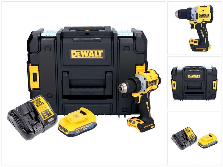 Produktbild DeWalt DCD 800 E2T