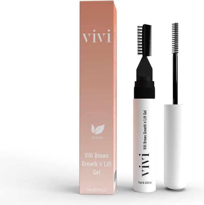 Produktbild Vivi Beauty - Brows Growth'n'lift Gel