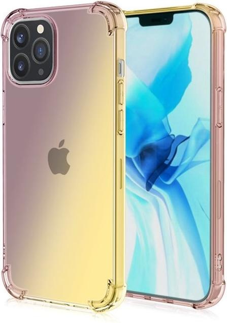 Produktbild MU Style Softcase Hülle mit Farbverlauf (Apple iPhone 13 Pro Max)