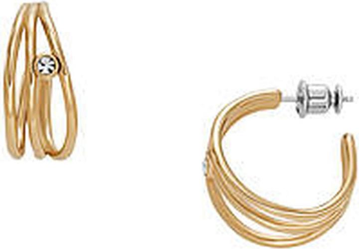 Image du produit Skagen Kariana Waves Boucles d'oreilles (Acier inoxydable)