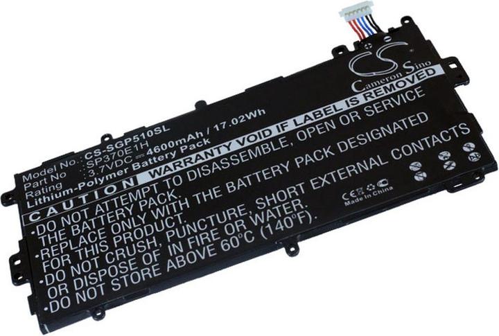 Image du produit NoName Batterie pour Samsung Galaxy Note 8.0 etc.