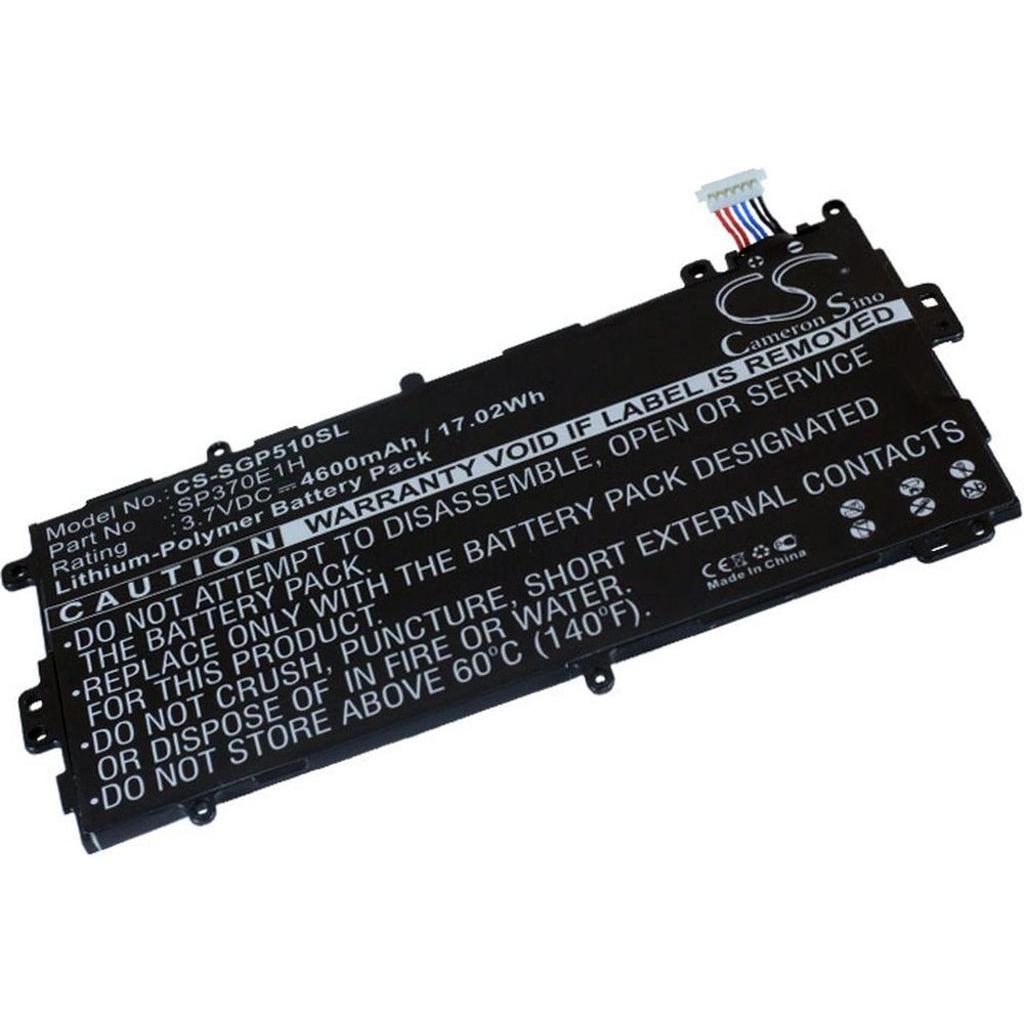 NoName Battery for Samsung Galaxy Note 8.0 etc, Smartphone Akku