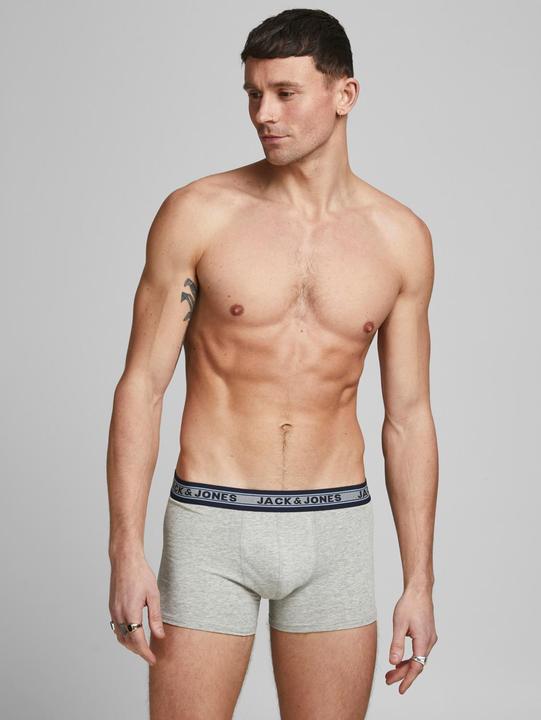 Actual product image Jack & Jones Solid (M, pack of 10)
