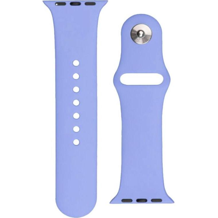 Hurtel Silicone Strap APS Silicone Band for Watch 9 / 8 / 7 / 6 / 5 / 4 / 3 / 2 / SE (41 / 40 / 38mm) Strap (Silikon, 3,...