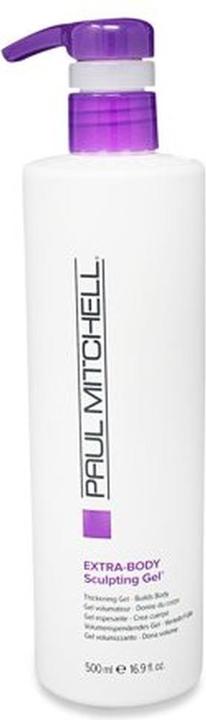 Produktbild Paul Mitchell Extra Body - Sculpting Gel (Haargel, 500 ml)