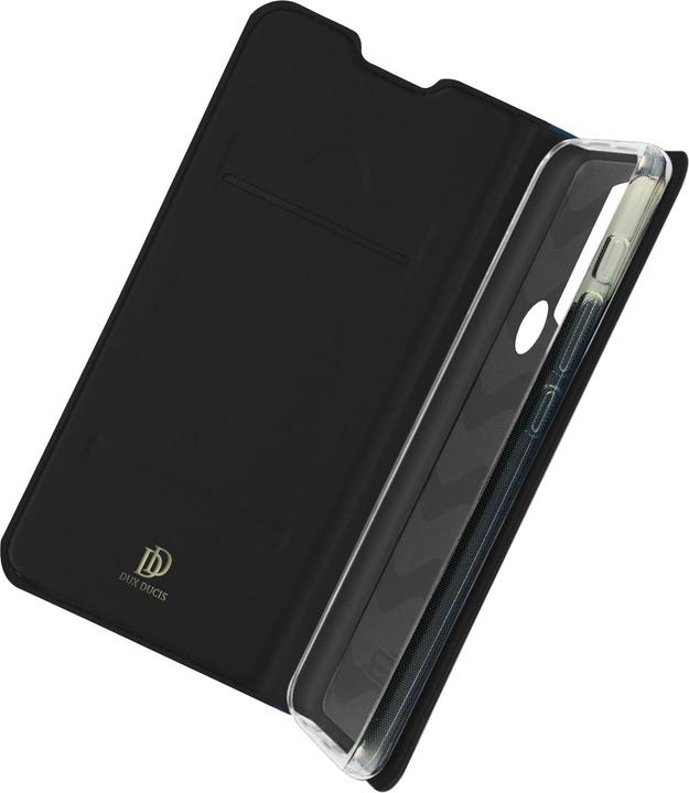 Actual product image Dux Ducis Skin Pro Series Bookcover (Motorola Moto G50)