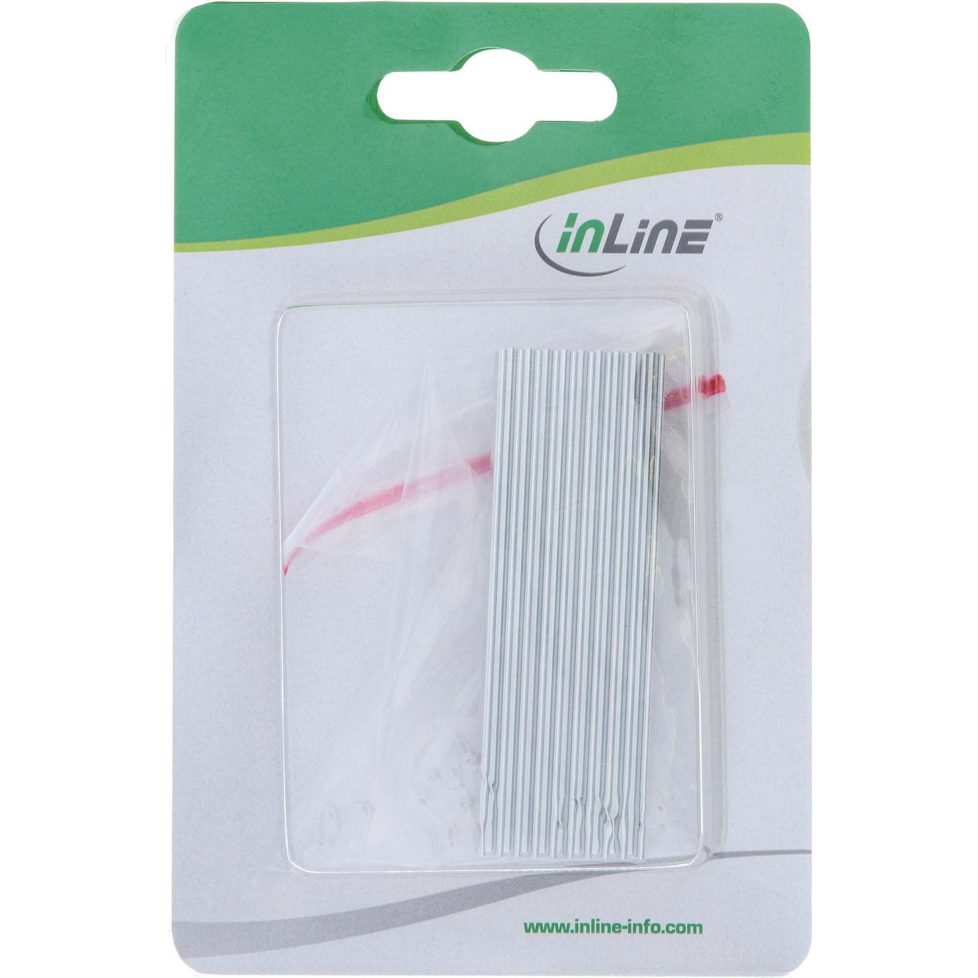 Thumbnail - InLine Kühlkörper, SSD + Festplatte Zubehör