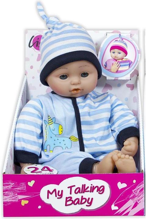 Produktbild Lissi Baby mit Sound