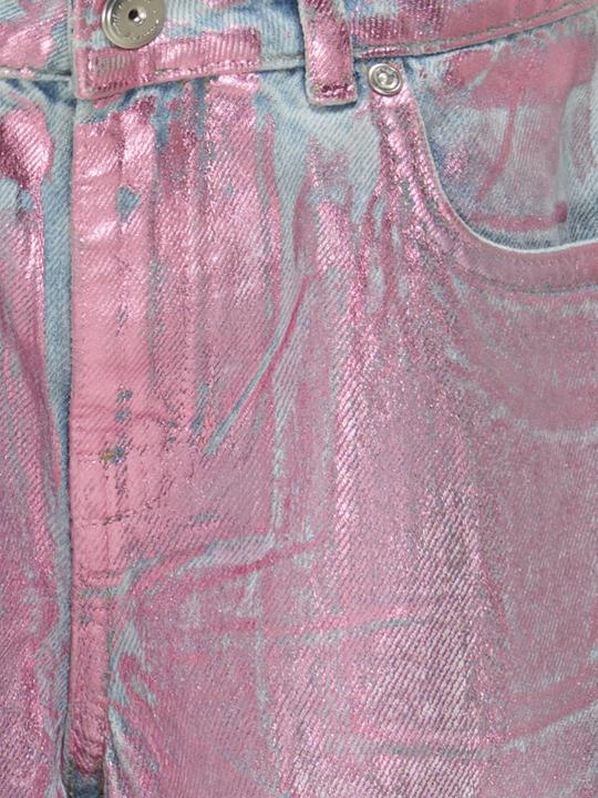 Produktbild Only KOGCOBAIN Weiter Beinschnitt Jeans Jeans mit weitem Bein (140)