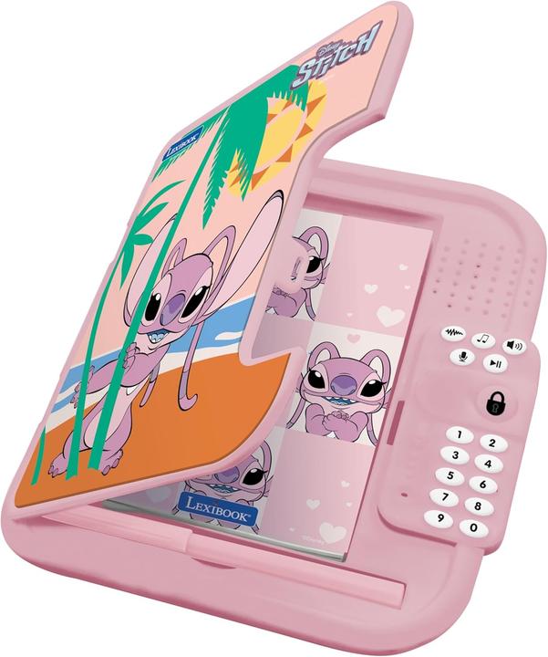 Produktbild Lexibook Elektronisches Tagebuch mit Stift und Notizbuch