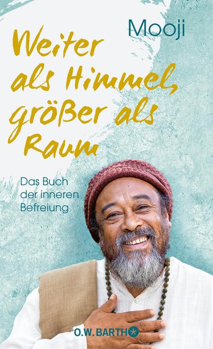 Produktbild Weiter als Himmel, grösser als Raum (Deutsch, 2018)
