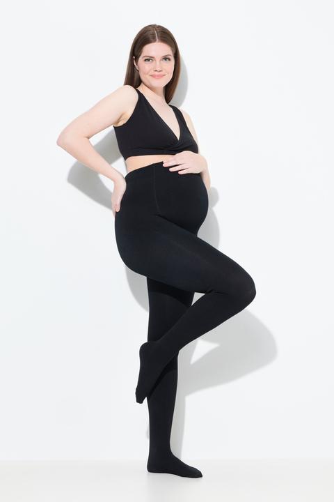 Immagine prodotto Ulla Popken Mama Thermo-Strumpfhose, extrawarm, blickdicht