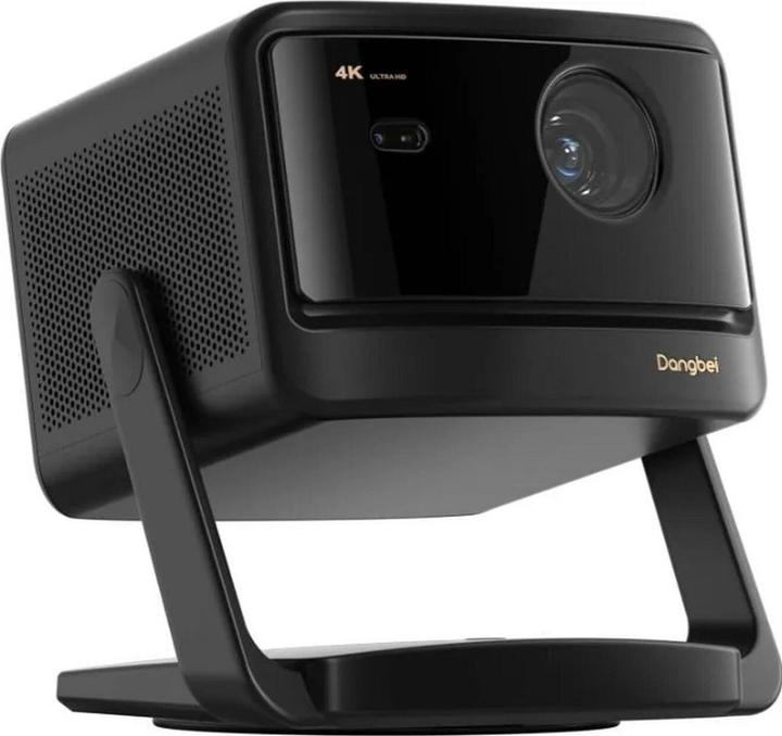 Actual product image Dangbei DBOX02 Pro (MP1 Pro) 4K Laserprojektor 2000 ISO Lumen (4K, 1.27:1)