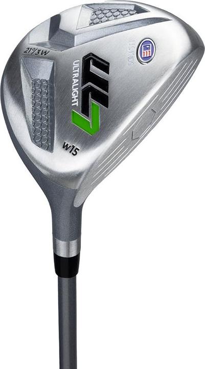 Image du produit U.S. Kids Golf Ultralight 3# Wood 57" 145-152cm vert (Droitier)