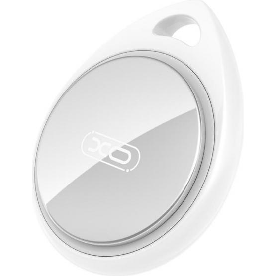 xO Localizzatore Bluetooth anti smarrimento LP02 bianco (iOS), Localizzatore GPS, Bianco