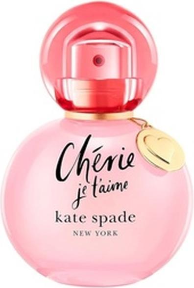 Actual product image Kate Spade Cherie Je Taime Eau De Parfum Spray (Eau de parfum, 60 ml)