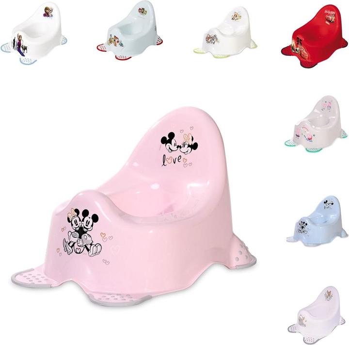 Lorelli pot comique, motifs amusants