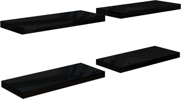 Actual product image vidaXL Wandregal (23.50 x 60 x 4 cm)
