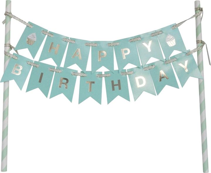 I Am Creative Cake Topper (1 pcs.)