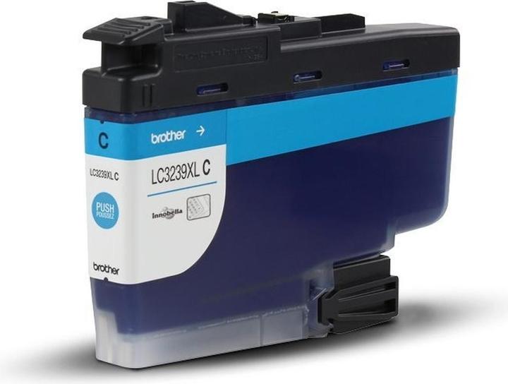 Actual product image Brother LC-3239XLC (C)