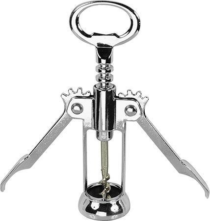 Image du produit Westmark Hebelkorkenzieher, verchromt, 16.5x6.5x4 cm (Tire-bouchon levier)