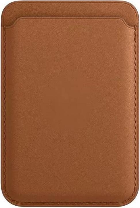 Image du produit PhoneLook Porte-cartes magnétique wallet en cuir Compatible avec MagSafe (Realme 12 Pro+, Apple iPhone 12)