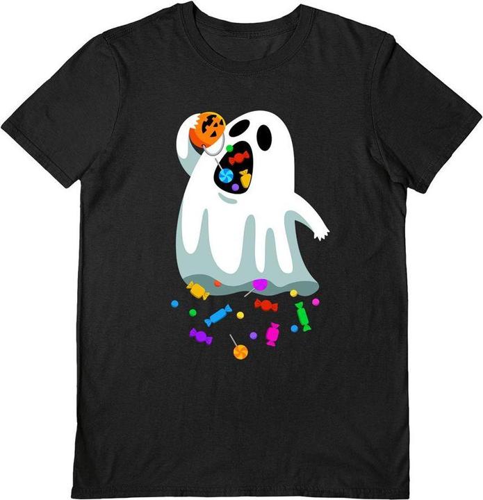 Produktbild Benjimoji Hungry Ghost TShirt (M)