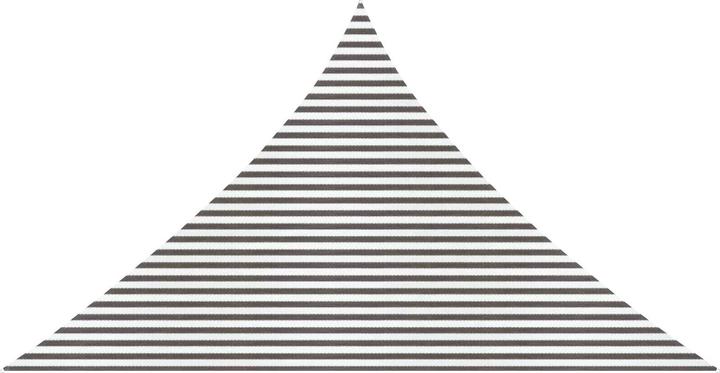Produktbild vidaXL Sonnensegel (700 x 500 cm)