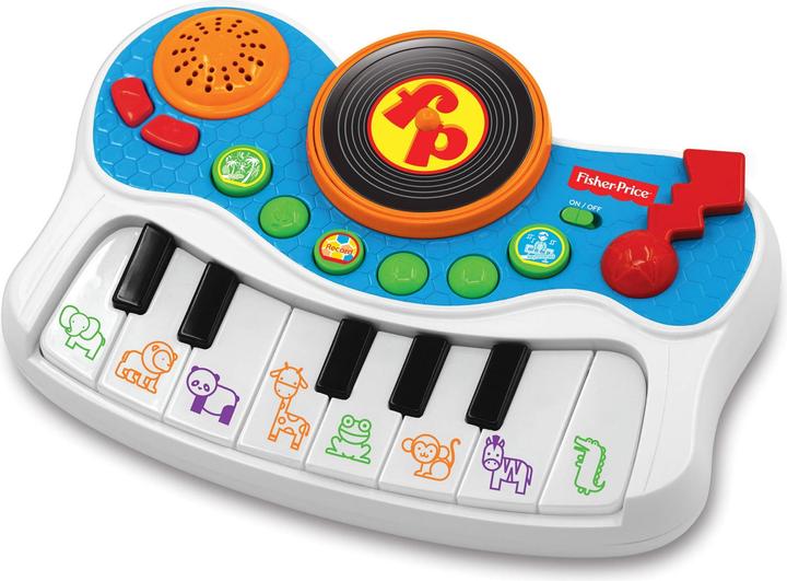 Fisher-Price Fisher Price Kids Studio toy piano
