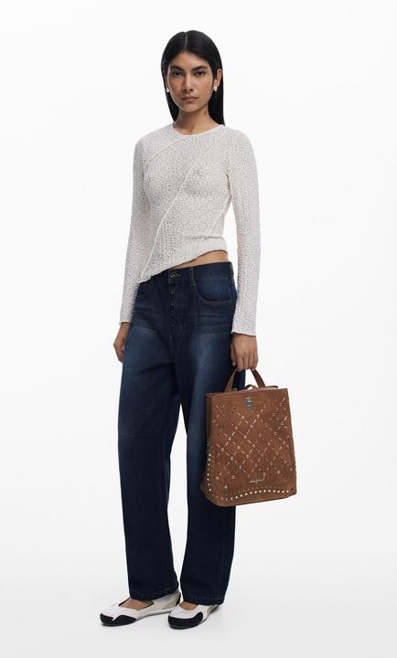 Produktbild Desigual Yankee Metal Patch Sumy (6 l)