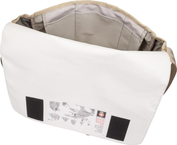 Actual product image 360Grad Shoulder bag launch