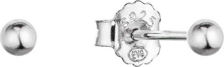 Immagine prodotto Evolution Group - Silver stud earrings 61013 (Argento)