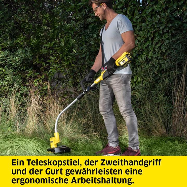 Productafbeelding Kärcher LTR 36-33 (Onkruidverdelgers)