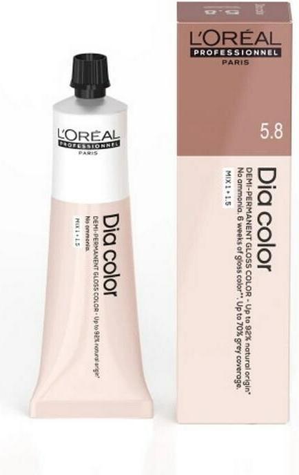 Actual product image L'Oréal Paris Loreal DIA Colour 9.82 Very Light Blonde Mocha Irisé 60 ml (9/ light blonde)