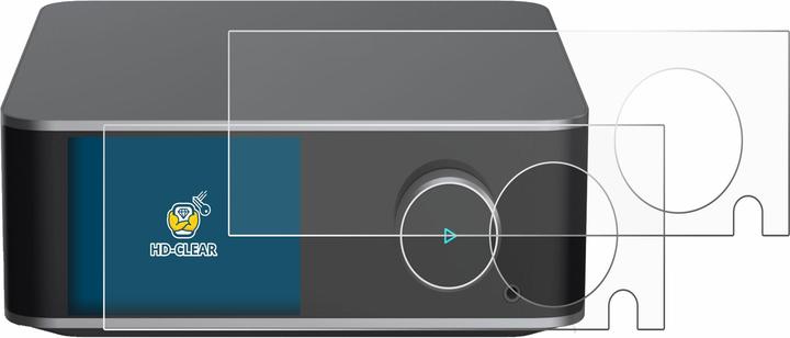 Produktbild BROTECT Schutzfolie Displayschutz Displayschutzfolie Folie Klar Transparent