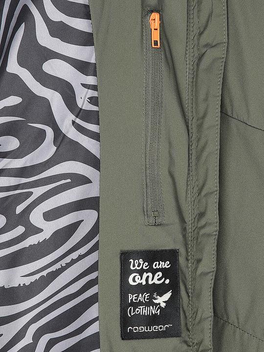 Produktbild Ragwear Steppmantel PATRISE