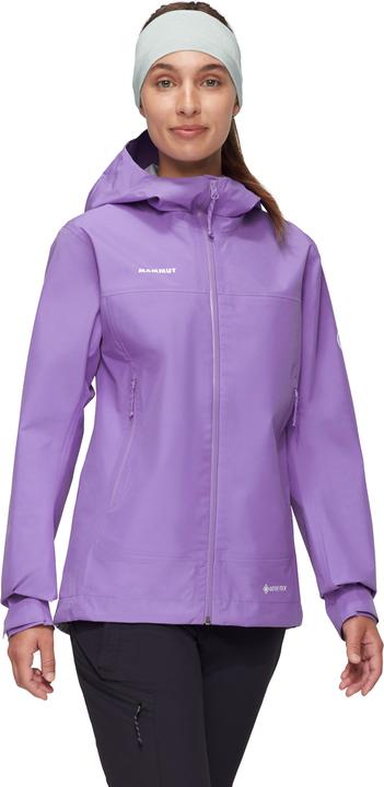 Produktbild Mammut Crater Light HS Hooded Jacket Women (L)