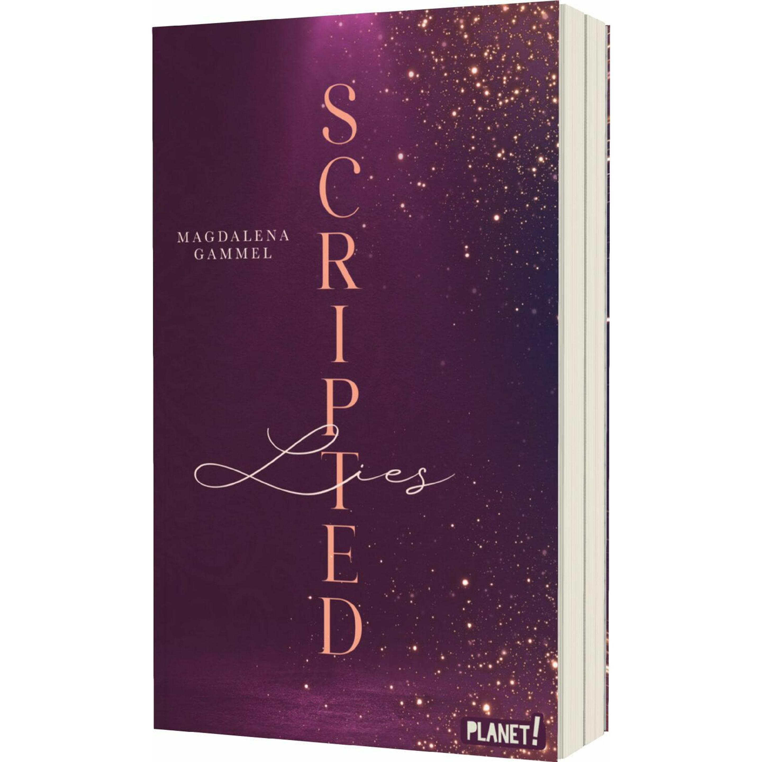 Thumbnail - Scripted 1: Lies, Belletristik von Magdalena Gammel