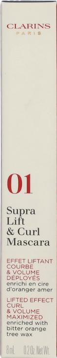 Produktbild Clarins Mascara Lift & Curl No 01 (01 intense black)