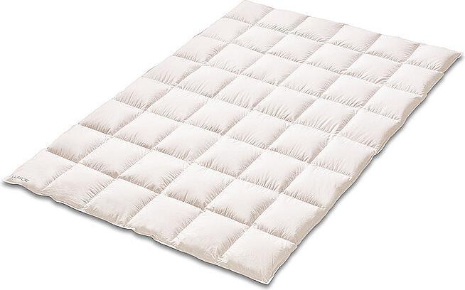 Produktbild Kauffman Collection Einzieh-Daunendecke COMFORT ( 480g ) (480 g, Daune, 200 x 140 cm)
