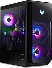 Produktbild Acer PC PREDATOR ORION PO7-640 INTEL CORE I9K-12900 - 32 GO SSD 1TO NVIDIA RTX (1000 GB, 32 GB, Intel Core i9-12900K, GeForce RTX 3080)