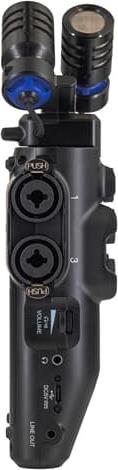 Actual product image Zoom H6studio (EMBARGO) Handy Recorder (Handheld)