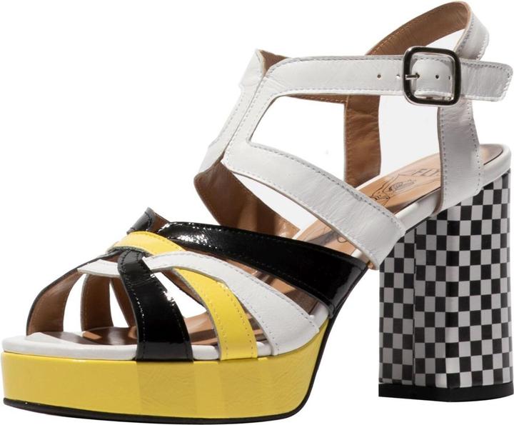 Lemon, Schwarz, Weiss