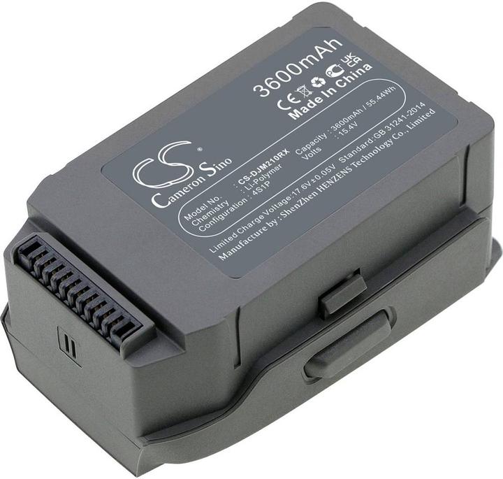 Produktbild CS Cameron Sino CS-DJM210RX Modellbau-Akkupack (LiPo) (Drohnen Akku, DJI Mavic 2 Zoom, DJI Mavic 2 Pro)