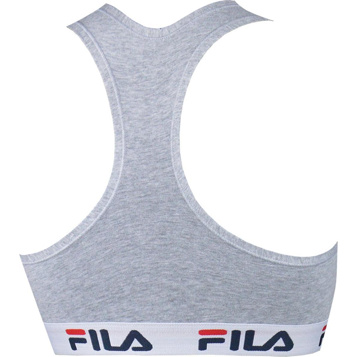Thumbnail - FILA, Sport-BH, Sport (XL), Grau, XL
