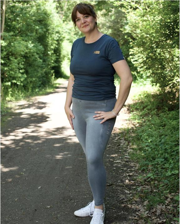 Produktbild Marengo Reitleggings Jeans Fullgrip (XXL)