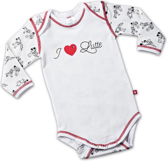 Image du produit ISA Bodywear Schwingerkollektion (62, 68)