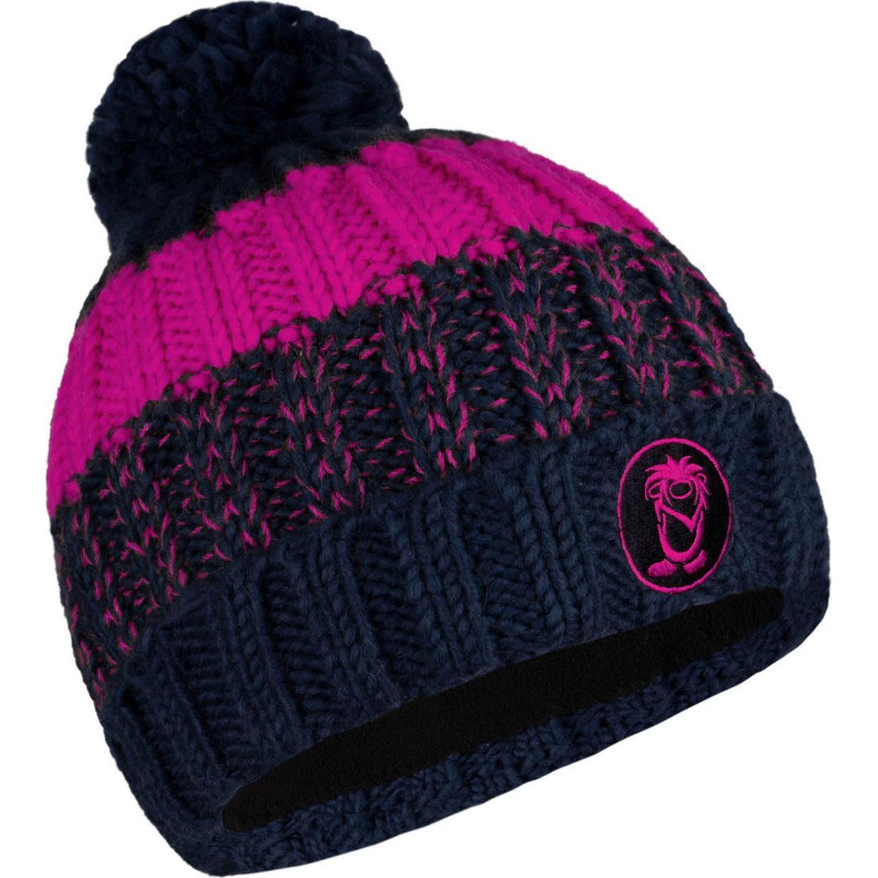 Trollkids, Unisex, Cap, Kid's Troll Bobble Cap, Blau, (53, 55, 56, 54 C, 52 C)