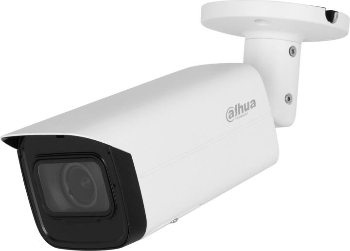 Image du produit Dahua CAMERA IP AI 8MP BULLET 2,7MM WIZS IP67 IR60M 12 VDC/POE 10.5W (3840 x 2160 pixels)