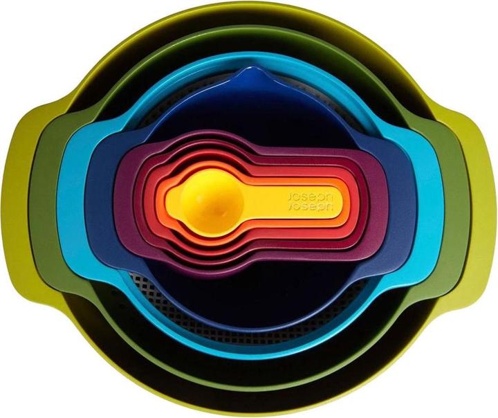 Actual product image Casdon Joseph Joseph Kitchen Essentials Set